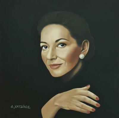 Maria Callas-La Diva