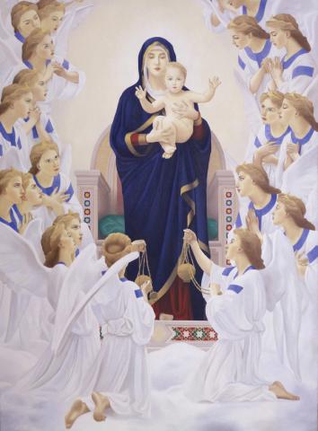 The sweetening of Angels