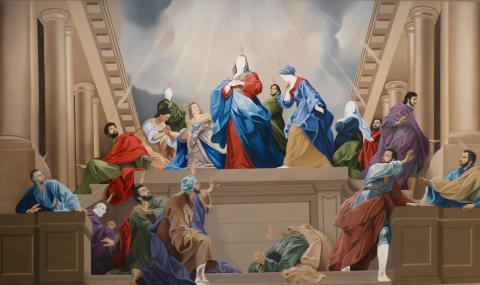 The Pentecost