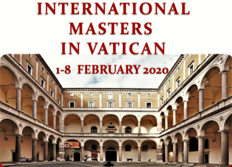 International Masters in Vatican